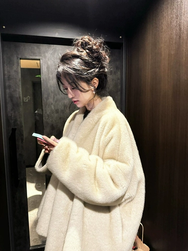 Зимняя модная куртка, оверсайз, изысканный стиль