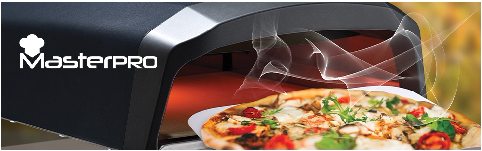 Смарт-аксессуары 进口masterpro napoli roccbox pizza oven 便携式烘焙披萨燃气炉