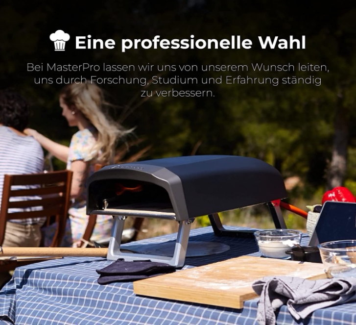 Смарт-аксессуары 进口masterpro napoli roccbox pizza oven 便携式烘焙披萨燃气炉