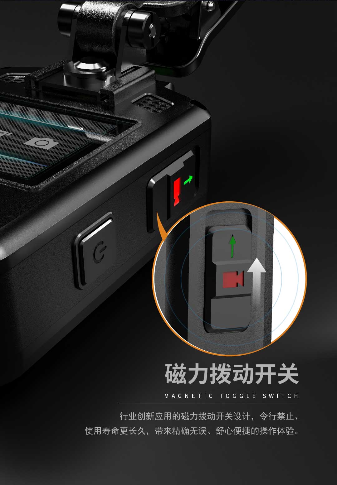 飞利浦VTR8101执法记录仪随身小型高清夜视防爆便携执法记录器仪