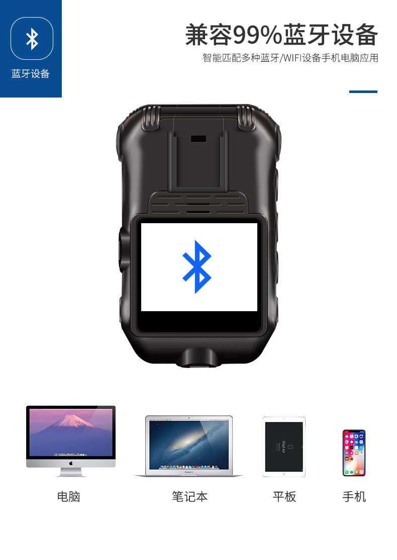 执法1号G4执法记录仪GPS定位4G实时WIFI远程传输现场执法记录仪 执法1号G4执法记录仪GPS定位4G实时WIFI远程传输现场执法记录仪
