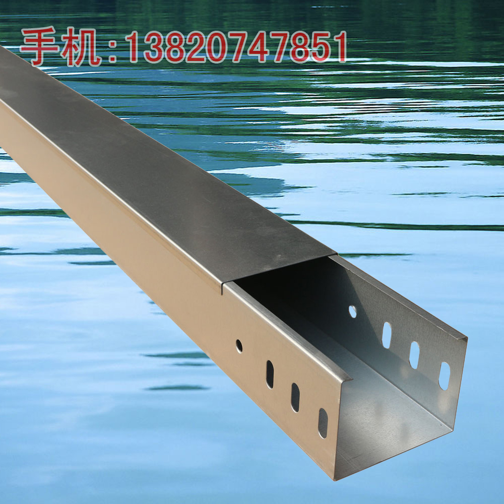 Hot-dip galvanized bridge hot-selling bridge 150*75 hot-dip galvanized bridge processing high-strength hot-dip galvanized bridge