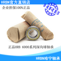 Harbin HRB bearing 6000 6001 6002 6003 6004 6005 6006 2 ZZ RZ RS
