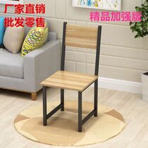 Primary and secondary school student tutoring class combination adult training table and chair counseling desk and chair single art table double layer