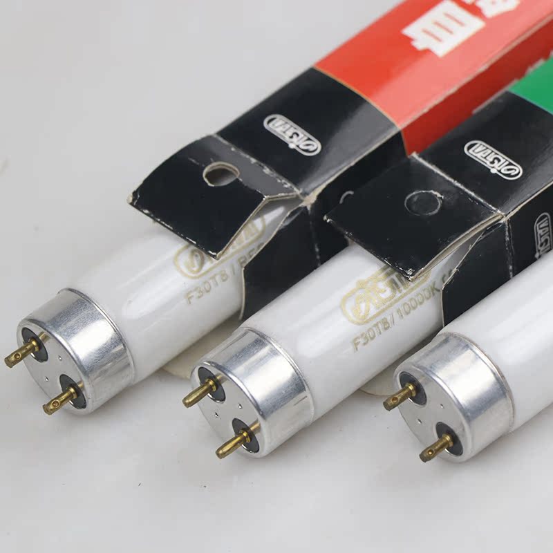 Taiwan's ista Isheida T8 lamp fish tank lighting water grass light pipe red dragon lamp 15W18W30W36W