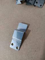 Ceramic resistor fixed plate Cement resistor fixed plate