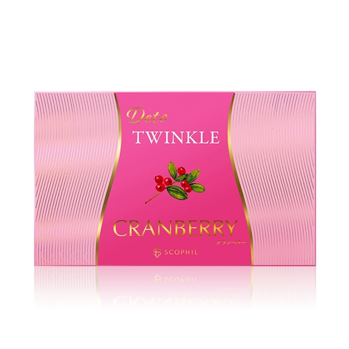 Японский пробиотик, освежающая эссенция для интимного использования, капсула, клюква