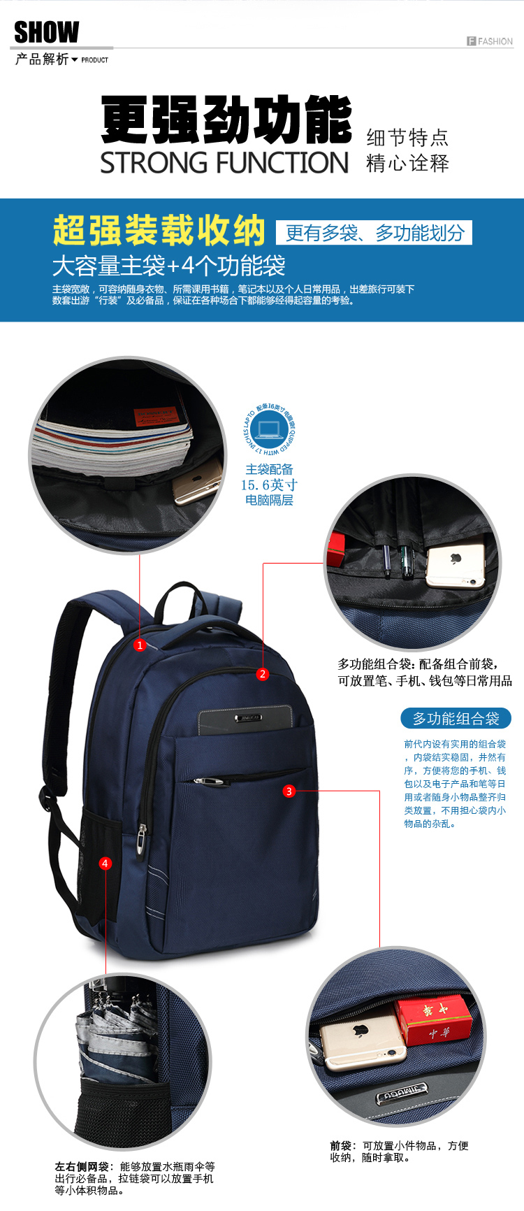Sac homme - Ref 53320 Image 11