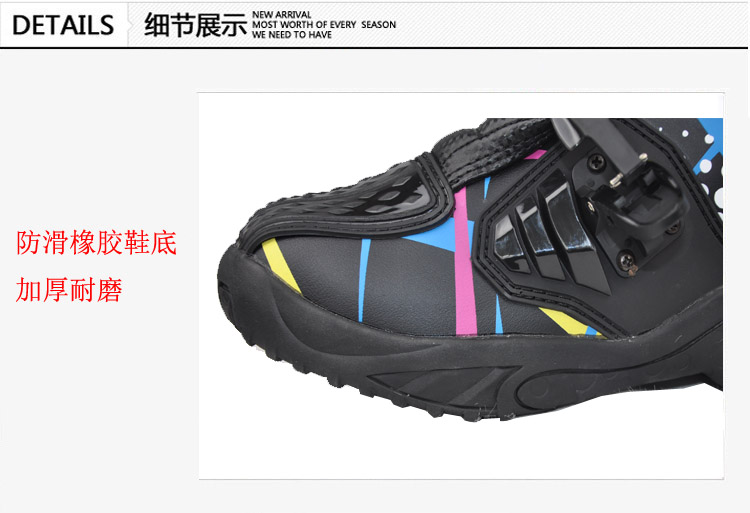 Bottes moto - Ref 1390942 Image 14