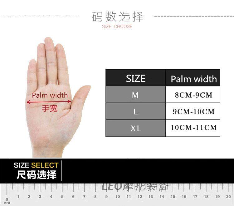 Phiên bản đội đua off-road MX xe máy leo núi AM xuống dốc đầy đủ găng tay ngón tay trượt găng tay nam - Xe máy Rider thiết bị đai bảo vệ khớp gối