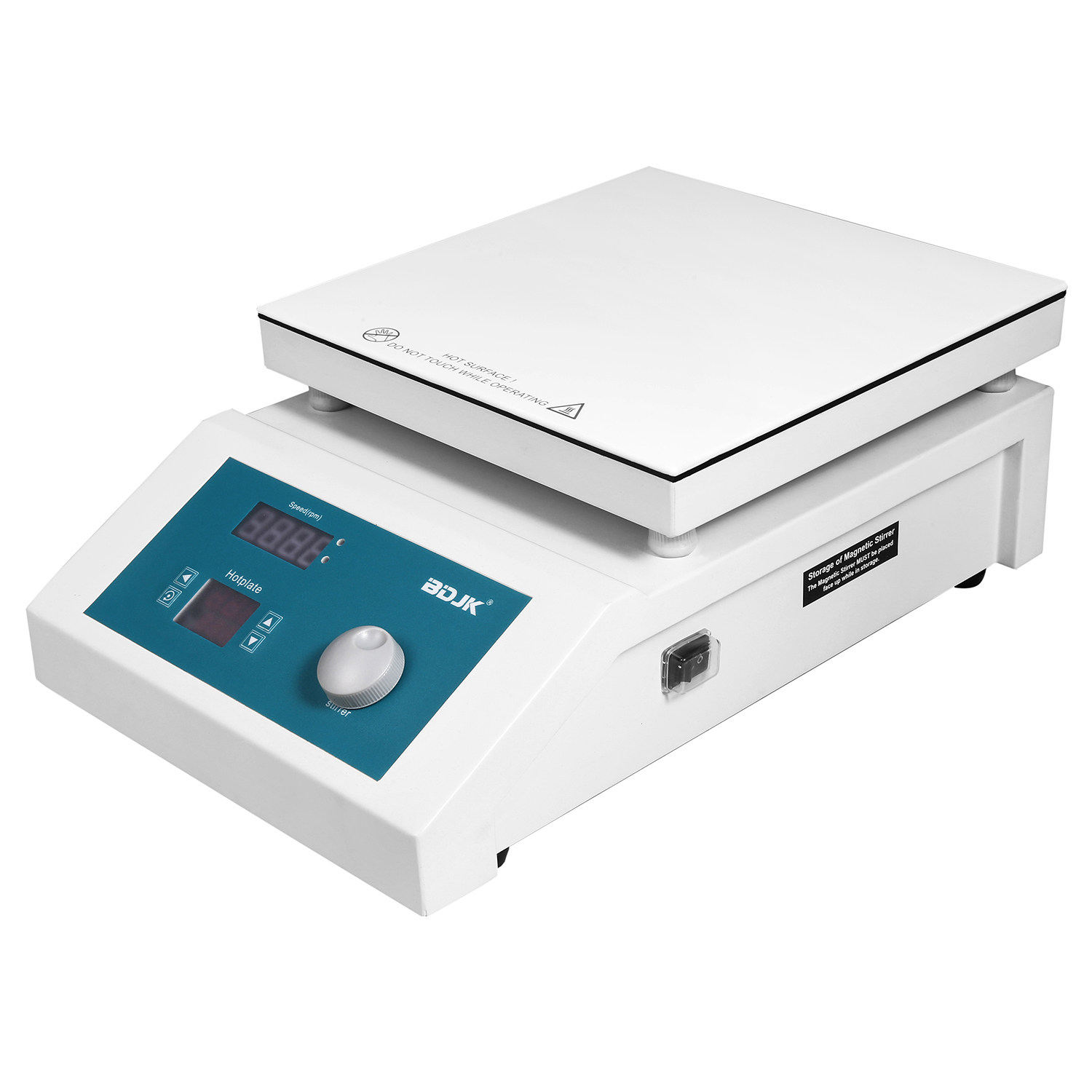 Laboratory nano heating plate nano ceramic heating plate glass-ceramic heating plate heating five degrees in one second