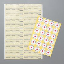 Imported AS ONE sterilization label 8-5926-01 steam sterilization EO sterilization