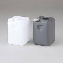 Special offer Japan Azovang 20L handling bottle stacked 2-583-01 polyethylene PE bottle plastic bottle