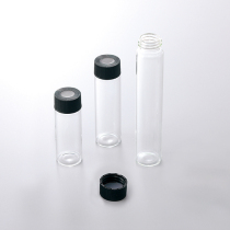 Azovan micro bottle 2-867-01 Borosilicate glass bottle 20ml 30ml 40ml 60ml sample bottle