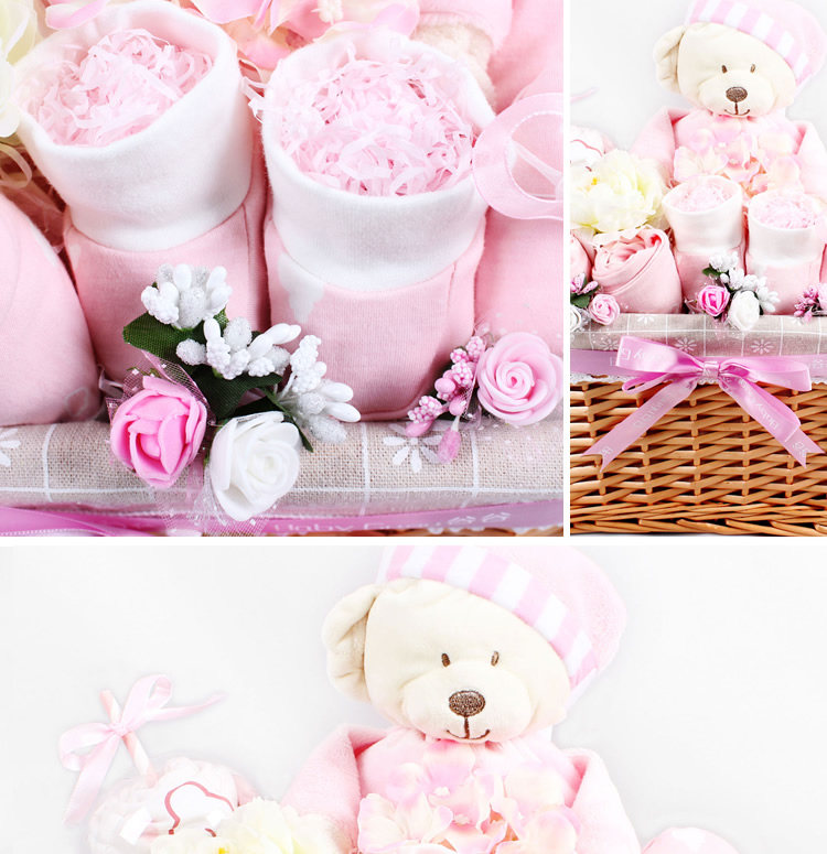 Coffret cadeau pour bébé BABY GUGU - Ref 1951863 Image 17