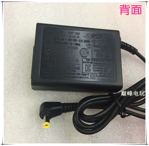 Оригинальный PSP3000/2000 Game Console Console Зарядное устройство PSP2000 Power Power Accessories PSP1000