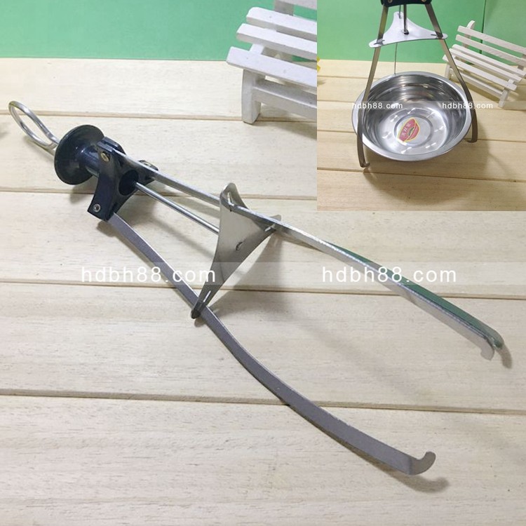 Three claws take bowl clip plate take dish claw steam pot anti-scalding clip take bowl clip plate clip plate clip two yuan supply