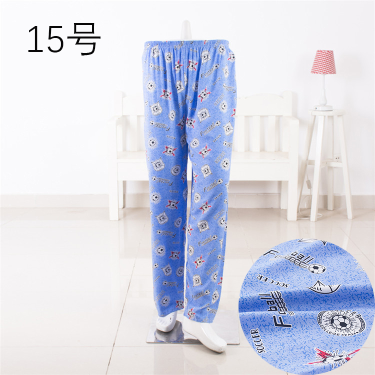 Pantalon pyjama Moyen-âge - Ref 724512 Image 27