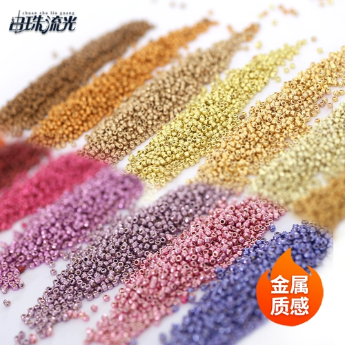 Япония импортировал Toho Dongbao Gold and Silver Metal шампуры 1,5/2/3/4 мм металлическая текстура ручной работы материалов DIY