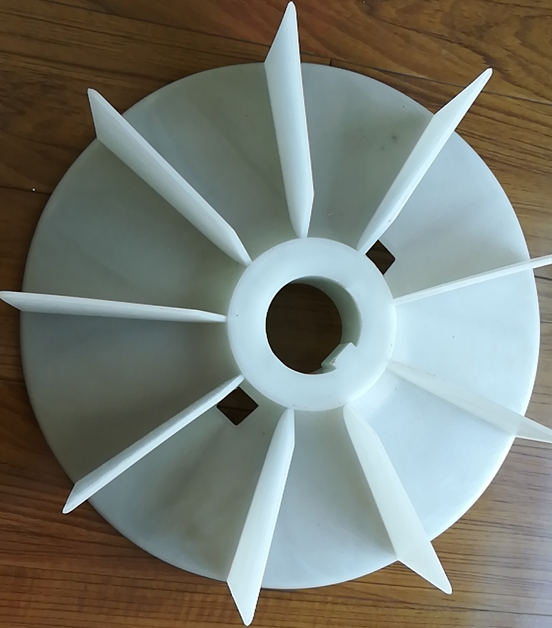 Y2 series motor accessories fan blade Y21602Y21604 6 8p spot