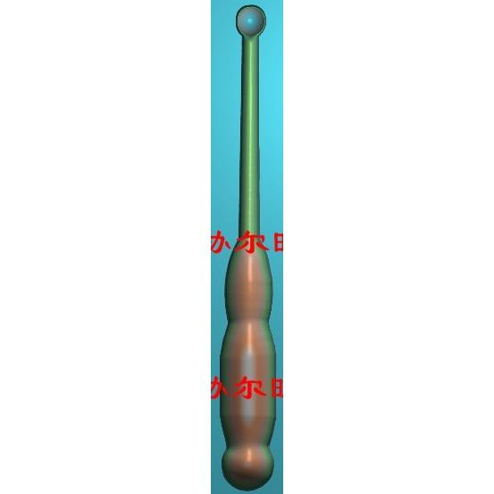 Fine Sculpture Jdp Relief Grayscale Picture Bmp Wood Sculpture 46 Pendant Computer Jade Carved Earpick Spoonful Ear Spoon