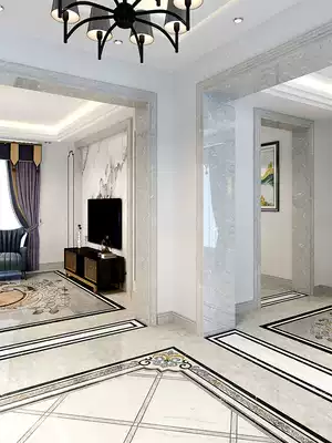 Artificial marble door cover Elevator door passageway stone door frame Door and window cover Indoor window Balcony edging waist line