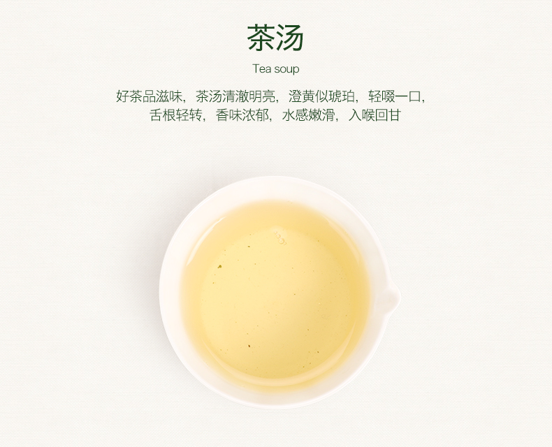 特级新茶铁观音茶250g*2盒