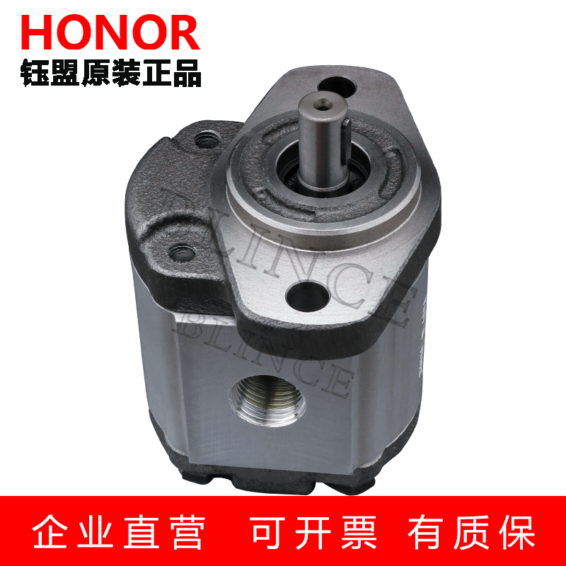 Hydraulic motor high speed 4000 turn small flow 1 2MM1P01 02 08 11 30 30 gear oil motor