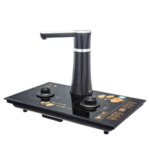 Mingyifucheng fully automatic water induction cooker electric kettle Kung Fu tea table matching special electric tea stove tea set