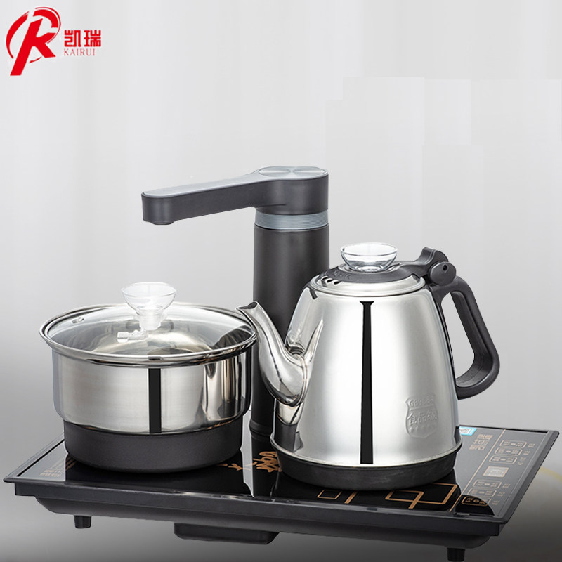 Ketea Jui Fully Automatic water Sheung Shui cookery electric hot water pot kettle quick cooking pot tea set utilité tea a few assorted special