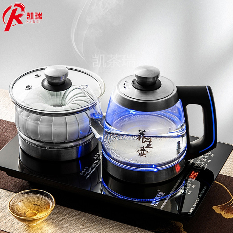 Kai Tea Rui Automatic Bottle Boiling Tea Table Tea Table Integrated Specialized Fast Boiling Pot