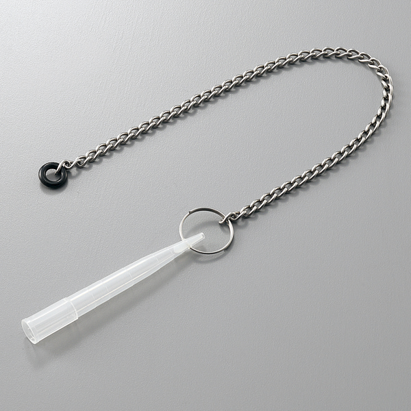 The Astawan Wash Bottle eliminates the troubles of the bottle mouth residual liquid with nozzle cover 3-6628-01