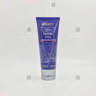 契尔氏/科颜氏男士活力磨砂膏100ml全效磨砂霜面部去角质死皮