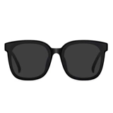 Брендовые солнцезащитные очки, изысканный стиль, популярно в интернете, по фигуре, в корейском стиле