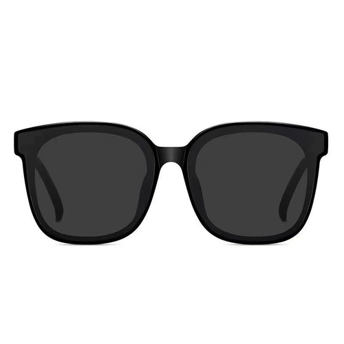 Брендовые солнцезащитные очки, изысканный стиль, популярно в интернете, по фигуре, в корейском стиле