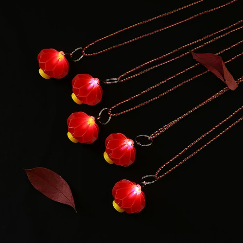 Праздничнный фонарь, брелок для детского сада, подарок на день рождения