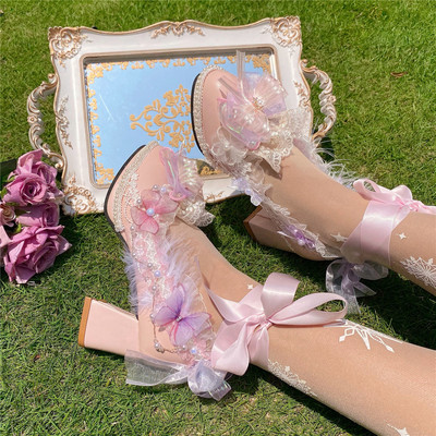 taobao agent Genuine high classic doll, Lolita style, handmade