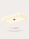 Medieval Style Bubble Cloud Ceiling Lamp Living Room Main Light French Retro Rectangular Full Spectrum Led Eye Protection Lamp