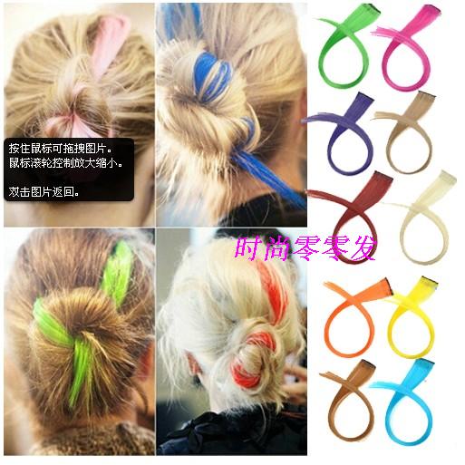 Extension cheveux - Ref 222175 Image 15