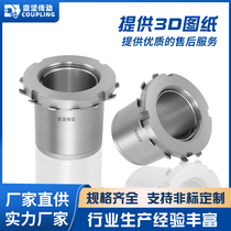 Z19B expansion sleeve STK251 expansion sleeve KTR125 1 expansion sleeve TLK251 expansion sleeve RCK55 keyless sleeve