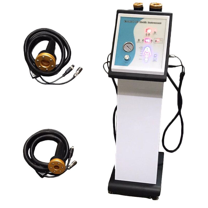 MD - 221D Acupuncture Thermal negative instrument for passing through the network health instrument sub - health system beauty salon