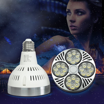Pa lamp PAR30 bulb e27 screw Port 25W35W mall clothing store track spotlight LED spotlight core light source