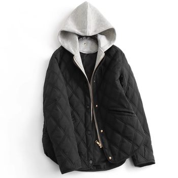 Uxinyihui regular loose cotton clothing Uxinyihui regular loose cotton clothing