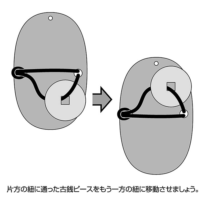 товар из китая hanayama解绳扣马蹄锁puzz·ring japan日本解环金属成人益智玩具