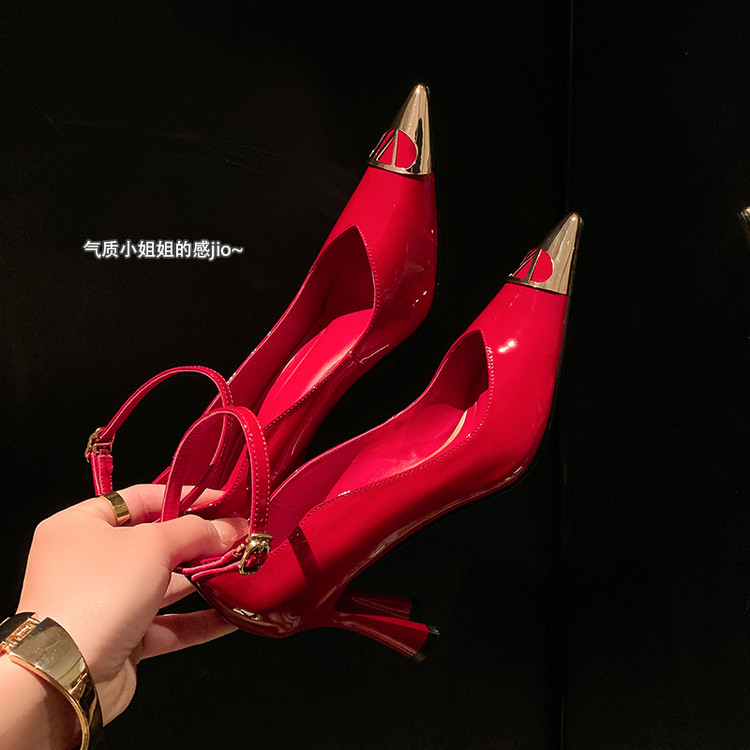 精致女孩精品潮流女鞋