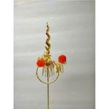 Буддийская статуя магическая поставка инструментов, нежха три принца оружия орудия Qiankun Circle Supply.