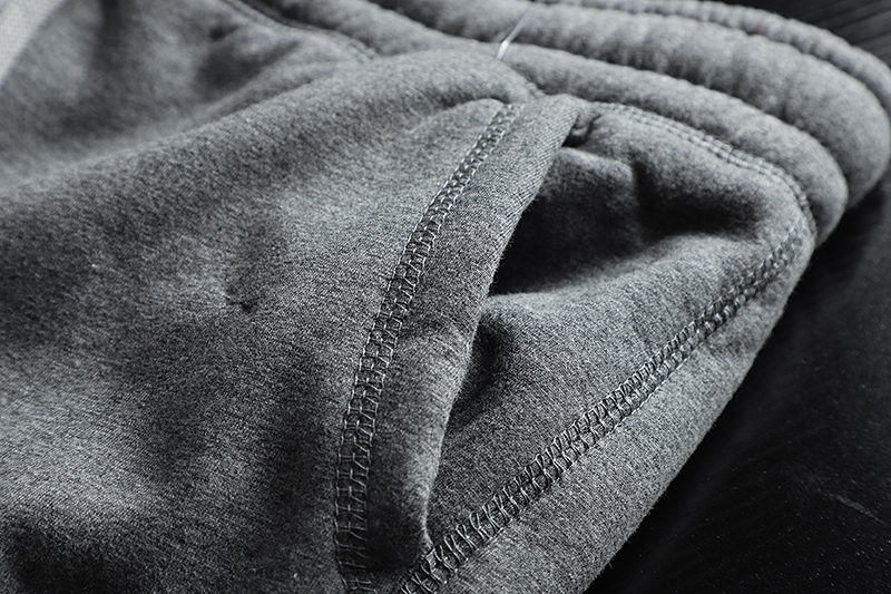 Đầu tiên lấy hàng, mùa đông sẽ không lạnh, eo thon, chân, cộng với nhung dày, cashmere, thể thao giải trí bên trong, quần, thủy triều baggy nam