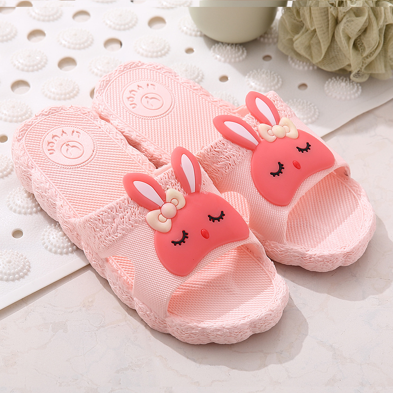 cute bathroom slippers