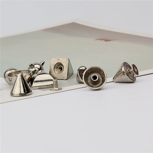 Пуля с аксессуарами, DIY, в стиле панк