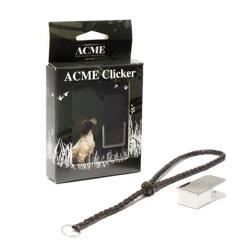 Британский оригинальный скелетный тренер ACME Сказ сигнал